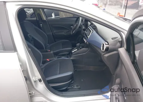 2023 Nissan Versa 1.6 Sv Xtronic Cvt from USA, damaged, VIN 3N1CN8EV1PL863228